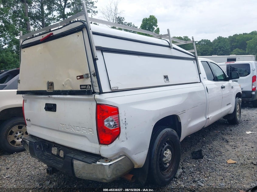 2015 Toyota Tundra VIN 5TFCW5F12FX018783 IAAI salvage auction — LEFT & RIGHT, Repossession Paperwork (Georgia), sold $3,850 on 2026-07-07 (photo 4)