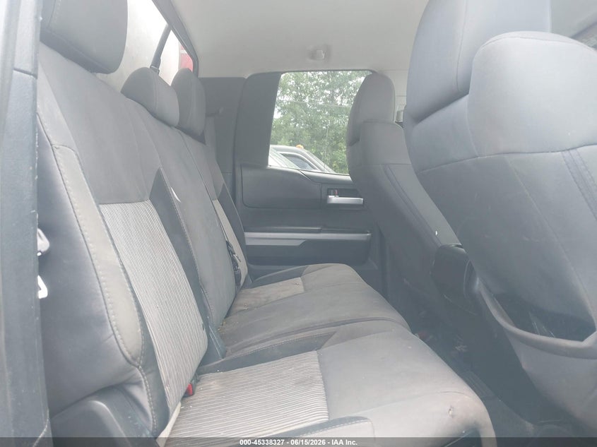 2015 Toyota Tundra VIN 5TFCW5F12FX018783 IAAI salvage auction — LEFT & RIGHT, Repossession Paperwork (Georgia), sold $3,850 on 2026-07-07 (photo 8)
