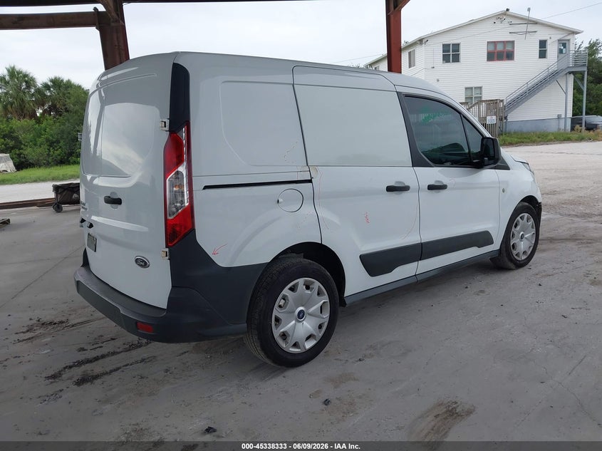 2015 Ford Transit VIN NM0LS6E77F1209865 IAAI salvage auction — FRONT END, Rebuildable (Florida), sold $675 on 2026-07-28 (photo 4)