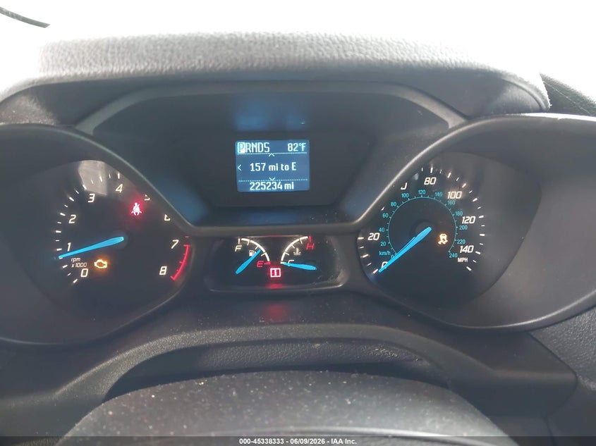 2015 Ford Transit VIN NM0LS6E77F1209865 IAAI salvage auction — FRONT END, Rebuildable (Florida), sold $675 on 2026-07-28 (photo 7)