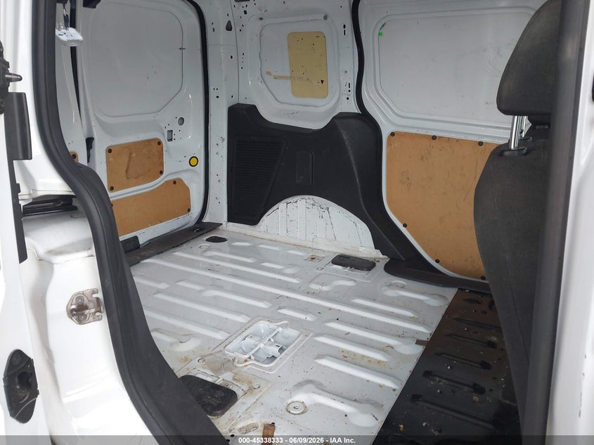 2015 Ford Transit VIN NM0LS6E77F1209865 IAAI salvage auction — FRONT END, Rebuildable (Florida), sold $675 on 2026-07-28 (photo 8)