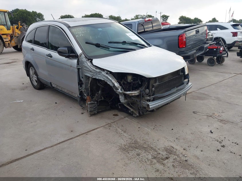 2010 Honda Cr-v VIN JHLRE3H59AC002620 IAAI salvage auction — NORMAL WEAR, Original (Texas), sold $775 on 2026-07-07 (photo 1)
