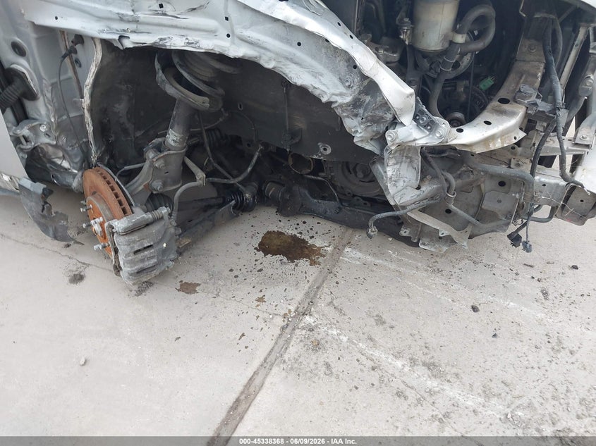 2010 Honda Cr-v VIN JHLRE3H59AC002620 IAAI salvage auction — NORMAL WEAR, Original (Texas), sold $775 on 2026-07-07 (photo 6)