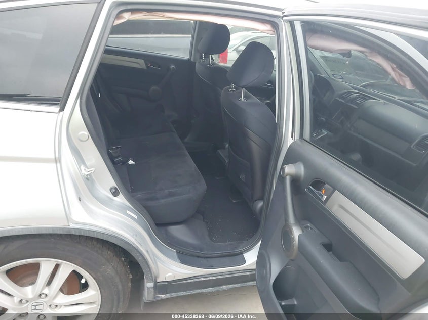 2010 Honda Cr-v VIN JHLRE3H59AC002620 IAAI salvage auction — NORMAL WEAR, Original (Texas), sold $775 on 2026-07-07 (photo 8)