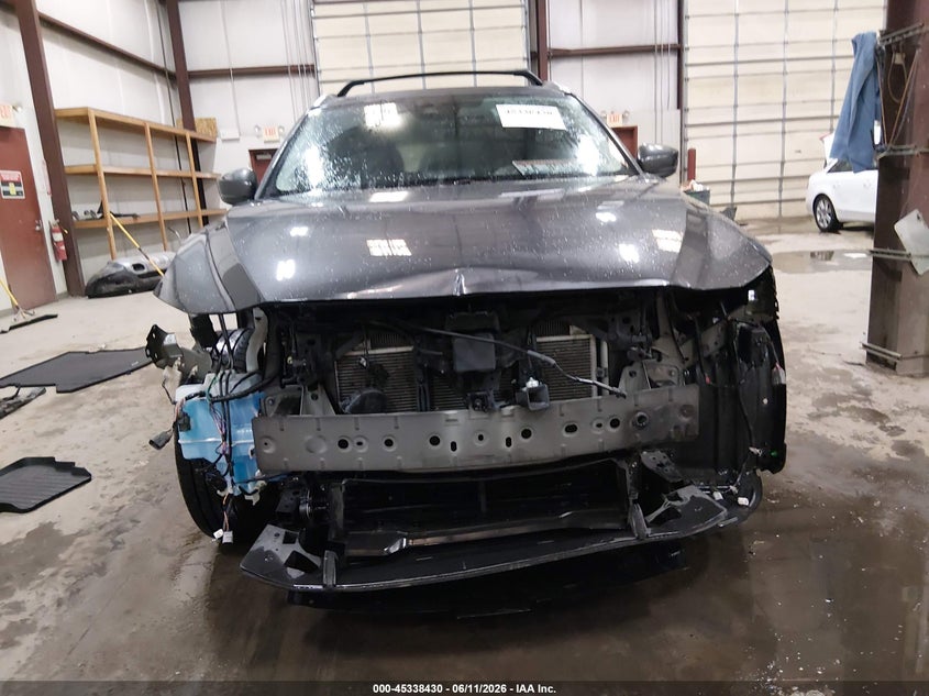 2019 Mazda Cx-5 VIN JM3KFBDMXK0519485 IAAI salvage auction — FRONT END, Salvage Title, sold $6,225 on 2026-07-17 (photo 6)