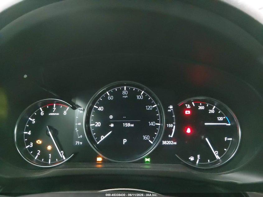2019 Mazda Cx-5 VIN JM3KFBDMXK0519485 IAAI salvage auction — FRONT END, Salvage Title, sold $6,225 on 2026-07-17 (photo 7)