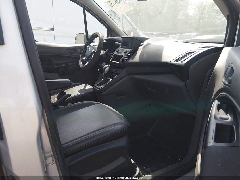 2019 Ford Transit VIN NM0LS7E24K1384014 IAAI salvage auction — FRONT END, Salvage Title, sold $325 on 2026-07-29 (photo 5)