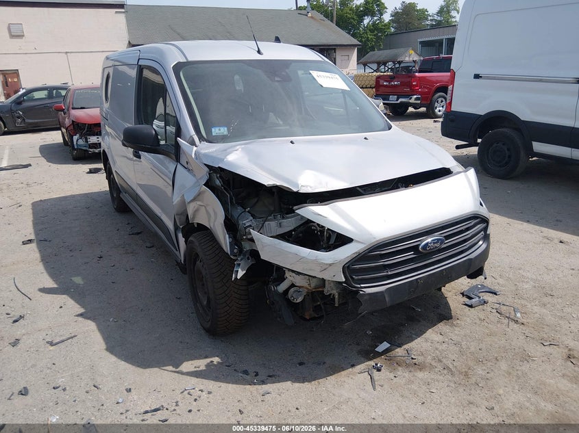 2019 Ford Transit VIN NM0LS7E24K1384014 IAAI salvage auction — FRONT END, Salvage Title, sold $325 on 2026-07-29 (photo 6)