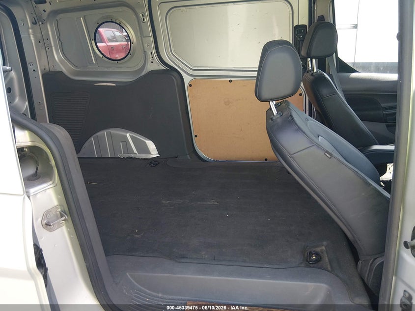 2019 Ford Transit VIN NM0LS7E24K1384014 IAAI salvage auction — FRONT END, Salvage Title, sold $325 on 2026-07-29 (photo 8)