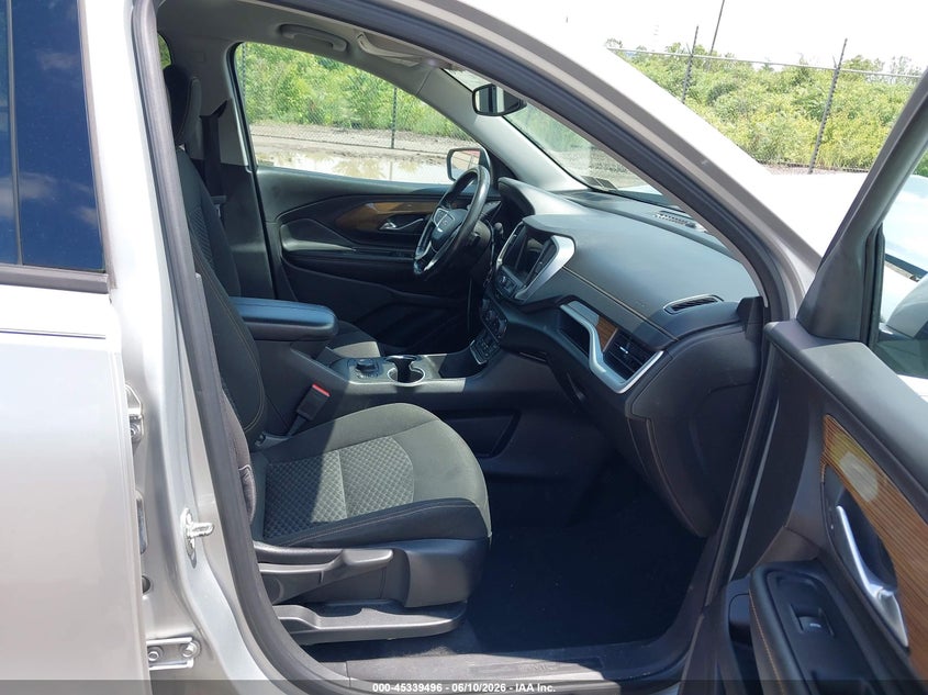 2018 Gmc Terrain VIN 3GKALMEV2JL239193 IAAI salvage auction — FRONT END, Salvage (Pennsylvania), sold $2,000 on 2026-07-09 (photo 5)