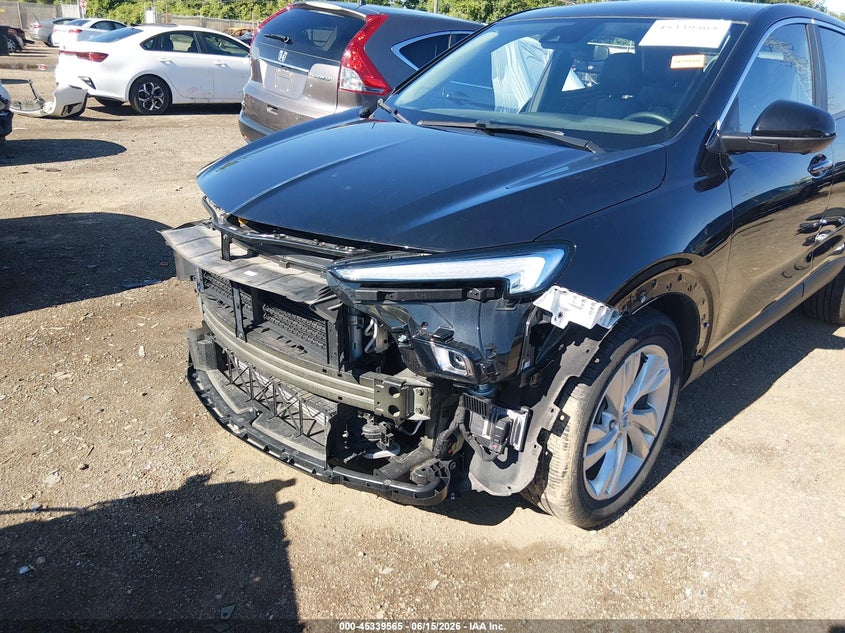 2024 Buick Encore gx VIN KL4AMBSL9RB193871 IAAI salvage auction — FRONT END, Salvage (Ohio), sold $5,225 on 2026-07-09 (photo 6)