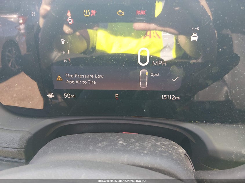 2024 Buick Encore gx VIN KL4AMBSL9RB193871 IAAI salvage auction — FRONT END, Salvage (Ohio), sold $5,225 on 2026-07-09 (photo 7)