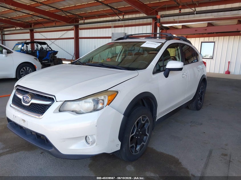2015 Subaru Xv VIN JF2GPACC2FG254249 IAAI salvage auction — NORMAL WEAR, Clear - Dealer Only (California), sold $850 on 2026-07-14 (photo 6)