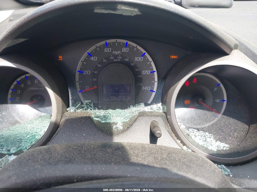 2011 Honda Fit VIN JHMGE8G3XBC007097 IAAI salvage auction — SIDE, Mv-907A (New York), sold $425 on 2026-07-21 (photo 7)