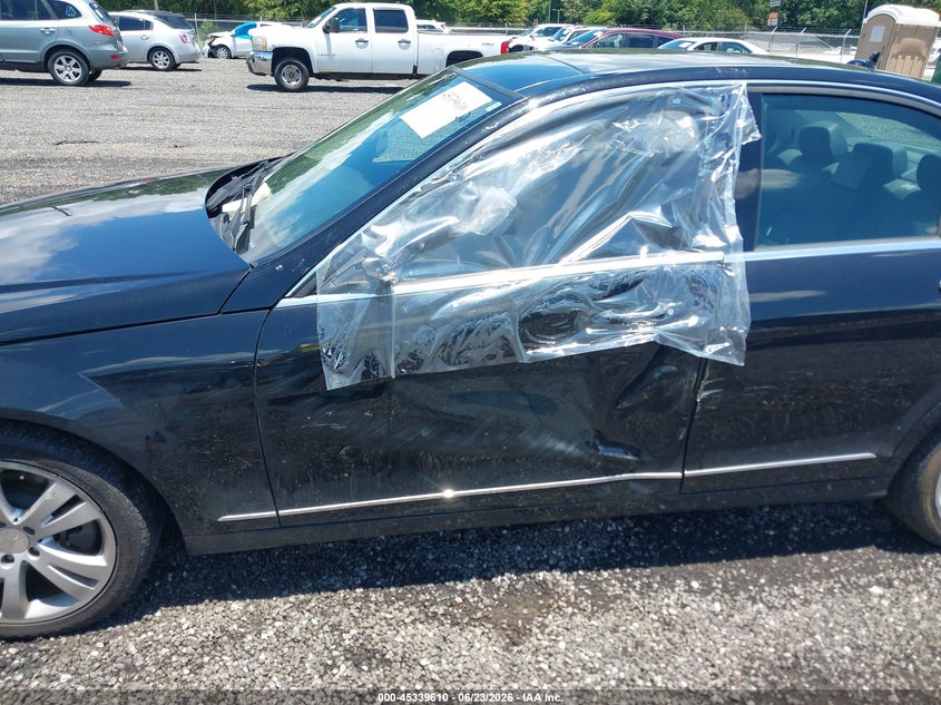 2008 Mercedes-benz C class VIN WDDGF54XX8F050999 IAAI salvage auction — LEFT SIDE, Salvage (South Carolina), sold $1,050 on 2026-07-21 (photo 6)