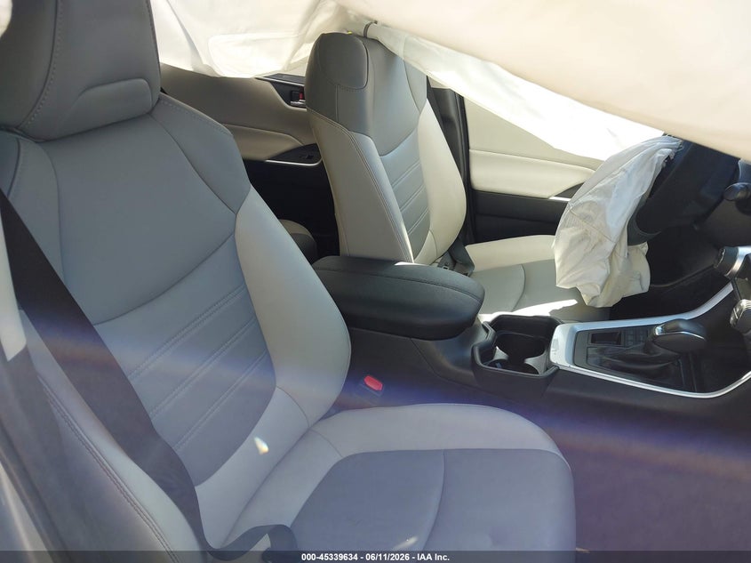 2019 Toyota Rav4 VIN 2T3A1RFV0KW082108 IAAI salvage auction — FRONT END, Rebuildable (Florida), sold $10,950 on 2026-07-09 (photo 5)