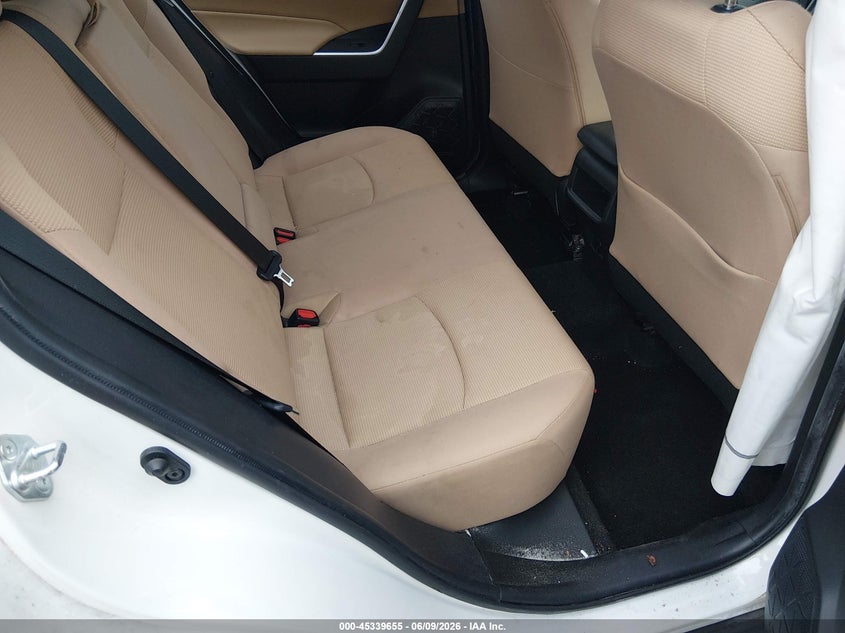 2019 Toyota Rav 4 VIN JTMK1RFV9KJ008639 IAAI salvage auction — LEFT & RIGHT, Salvage (Ohio), sold $7,900 on 2026-07-29 (photo 8)