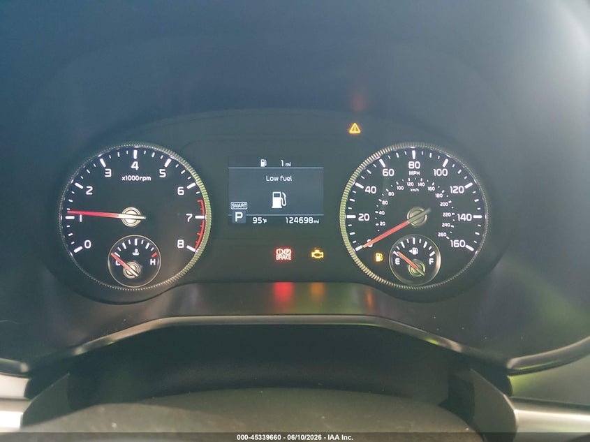 2020 Kia Telluride VIN 5XYP64HC7LG081290 IAAI salvage auction — SIDE, Salvage (Nebraska), sold $5,150 on 2026-07-16 (photo 7)