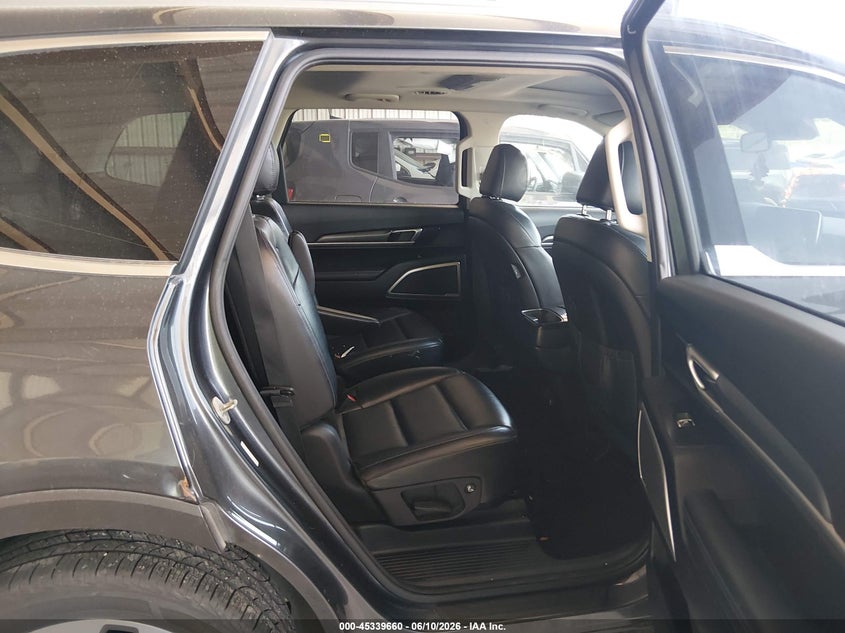 2020 Kia Telluride VIN 5XYP64HC7LG081290 IAAI salvage auction — SIDE, Salvage (Nebraska), sold $5,150 on 2026-07-16 (photo 8)