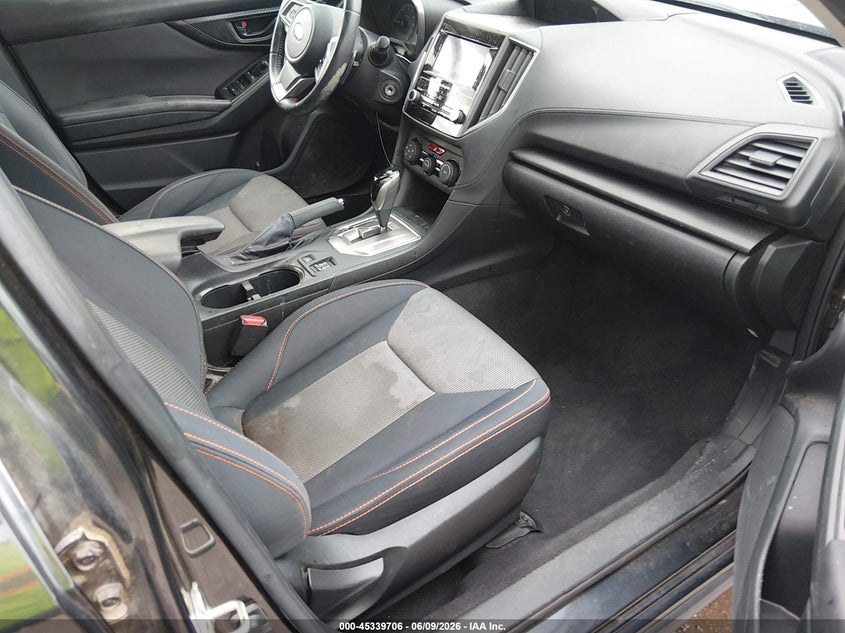 2018 Subaru Xv VIN JF2GTABC4JH301846 IAAI salvage auction — FRONT & REAR, Salvage (New Mexico), sold $2,750 on 2026-07-29 (photo 5)