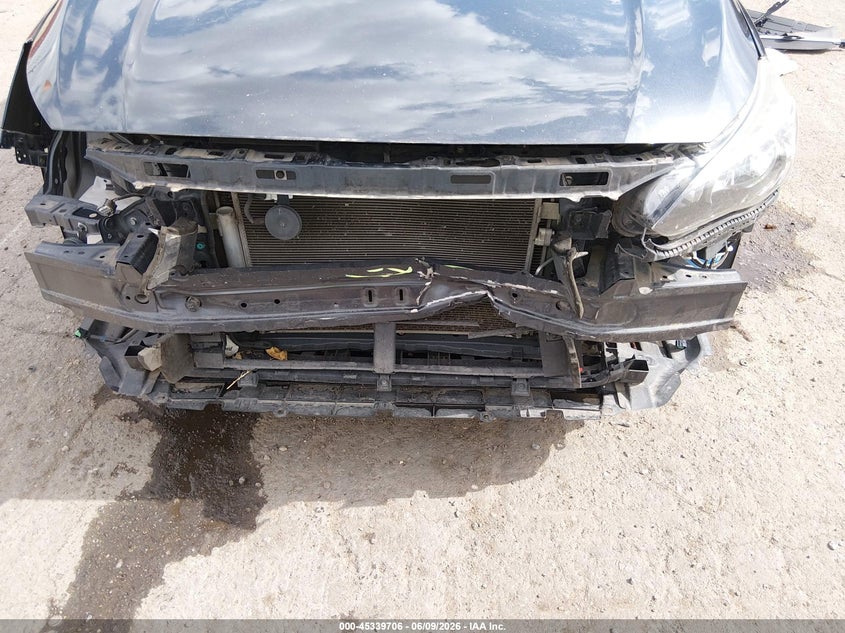 2018 Subaru Xv VIN JF2GTABC4JH301846 IAAI salvage auction — FRONT & REAR, Salvage (New Mexico), sold $2,750 on 2026-07-29 (photo 6)