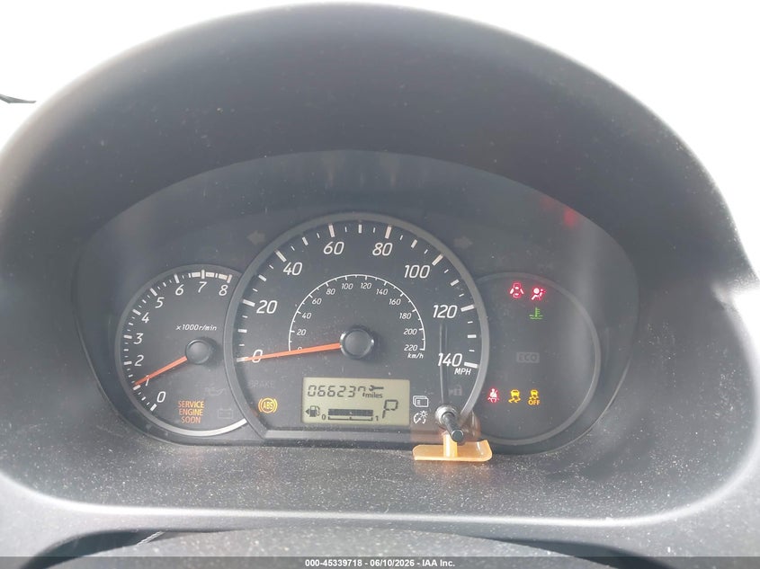2018 Mitsubishi Mirage VIN ML32F3FJ1JHF00251 IAAI salvage auction — RIGHT FRONT, Salvage (North Carolina), sold $1,350 on 2026-07-23 (photo 7)