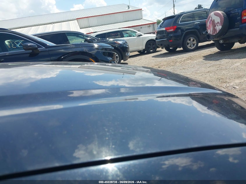 2005 Acura Tsx VIN JH4CL96855C003860 IAAI salvage auction — HAIL, Salvage (Iowa), sold $550 on 2026-07-06 (photo 6)