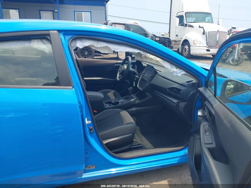 2024 Subaru Impreza VIN JF1GUABC8R8904151 IAAI salvage auction — ROLLOVER, Salvage (Hawaii), sold $400 on 2026-07-21 (photo 5)