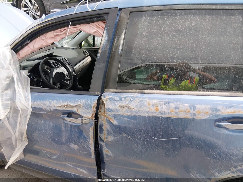 2018 Subaru Forester VIN JF2SJAGC4JH566811 IAAI salvage auction — SUSPENSION, Salvage Title, sold $6,500 on 2026-07-24 (photo 6)
