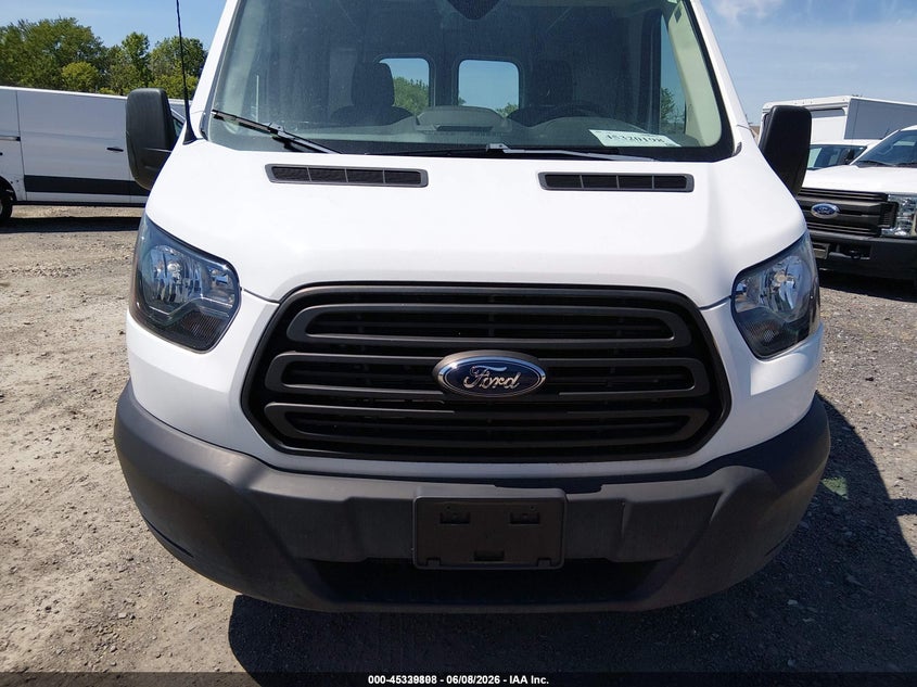 2019 Ford Transit-350 VIN 1FTBW2XMXKKA94939 IAAI salvage auction — NORMAL WEAR, Sf97 (New Jersey), sold $14,600 on 2026-07-21 (photo 6)