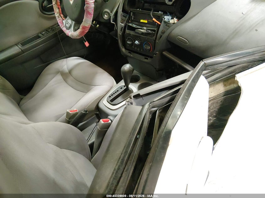 2004 Saturn Ion VIN 1G8AJ52F64Z151727 IAAI salvage auction — FRONT END, Salvage (Idaho), sold $75 on 2026-07-10 (photo 5)