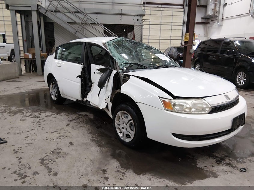 2004 Saturn Ion VIN 1G8AJ52F64Z151727 IAAI salvage auction — FRONT END, Salvage (Idaho), sold $75 on 2026-07-10 (photo 6)