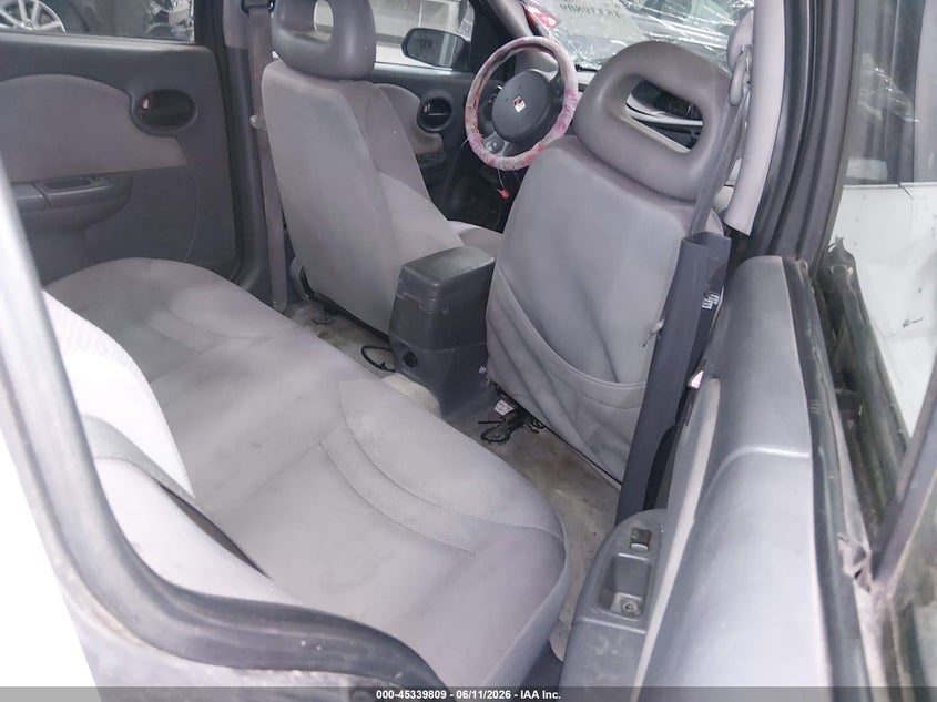 2004 Saturn Ion VIN 1G8AJ52F64Z151727 IAAI salvage auction — FRONT END, Salvage (Idaho), sold $75 on 2026-07-10 (photo 8)