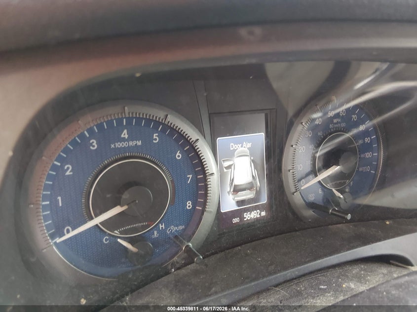 2020 Toyota Sienna VIN 5TDYZ3DC2LS080188 IAAI salvage auction — FRONT END, Salvage (West Virginia), sold $25 on 2026-07-29 (photo 7)