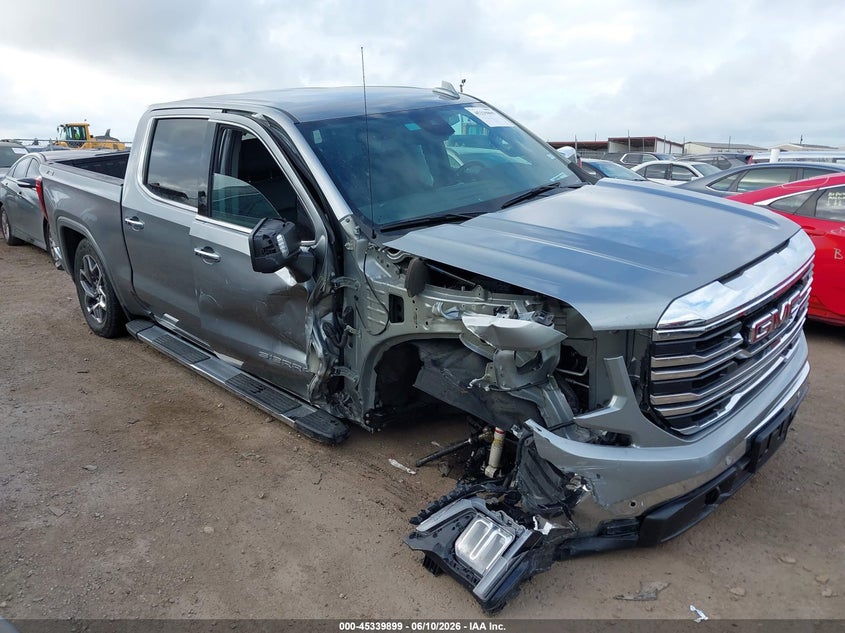 2025 Gmc SIERRA VIN 3GTUUDED4SG288807 — IAAI salvage auction photo