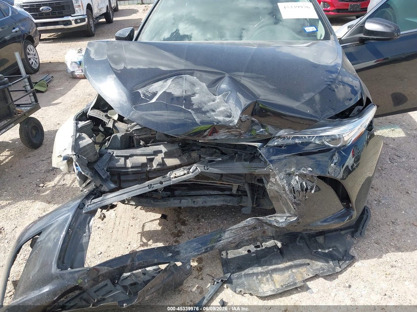2015 Toyota Camry VIN 4T1BF1FK7FU891648 IAAI salvage auction — FRONT END, Salvage (Texas), sold $1,800 on 2026-08-01 (photo 6)