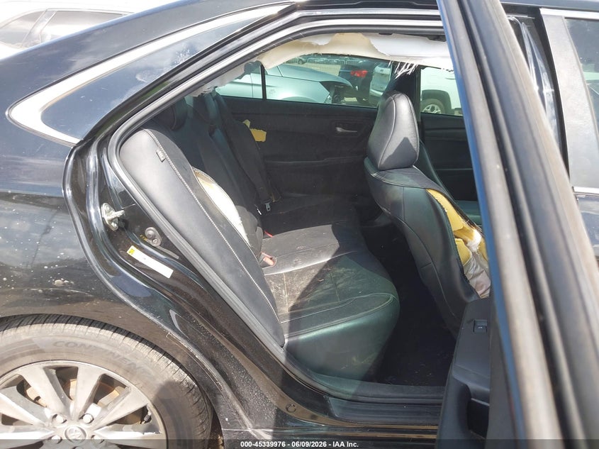 2015 Toyota Camry VIN 4T1BF1FK7FU891648 IAAI salvage auction — FRONT END, Salvage (Texas), sold $1,800 on 2026-08-01 (photo 8)