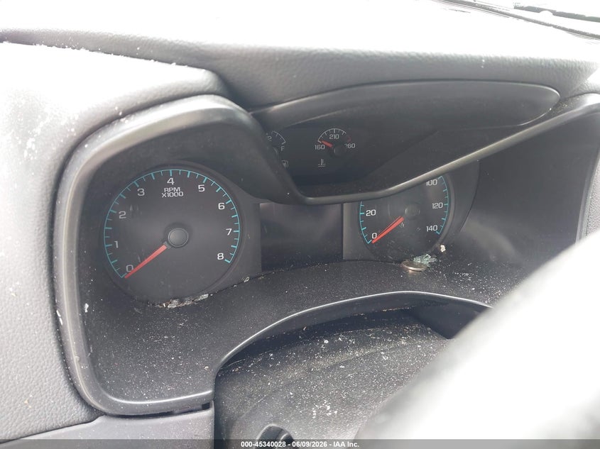2022 Chevrolet Colorado VIN 1GCHSCEA0N1231451 IAAI salvage auction — ROLLOVER, Certificate Of Destruction (Florida), sold $2,575 on 2026-07-09 (photo 7)
