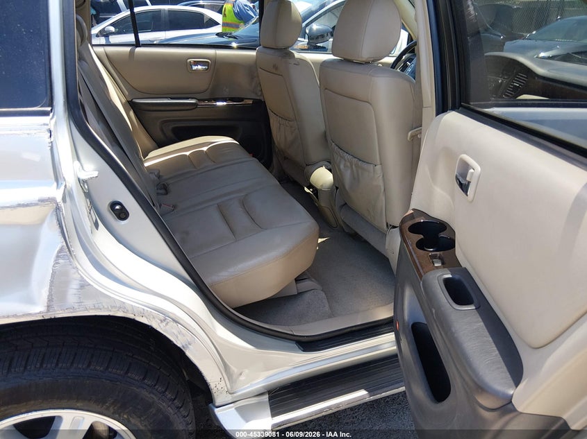2003 Toyota Highlander VIN JTEHF21A530139366 IAAI salvage auction — SIDE, Salvage (California), sold $200 on 2026-07-18 (photo 8)