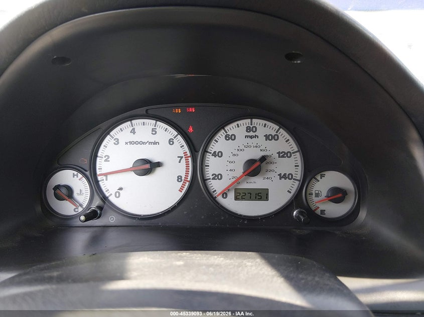 2004 Honda Civic VIN 1HGEM21344L027545 IAAI salvage auction — REAR END, Salvage (Missouri), sold $150 on 2026-07-18 (photo 7)