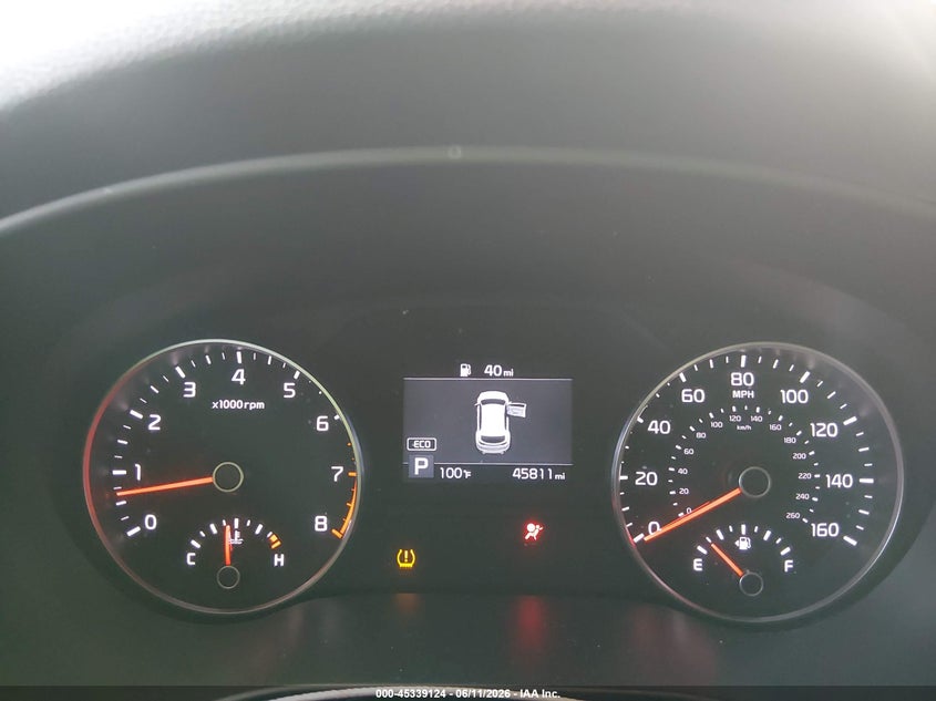2021 Kia Sportage VIN KNDPM3AC3M7891847 IAAI salvage auction — SIDE, Salvage Title, sold $3,300 on 2026-07-21 (photo 7)