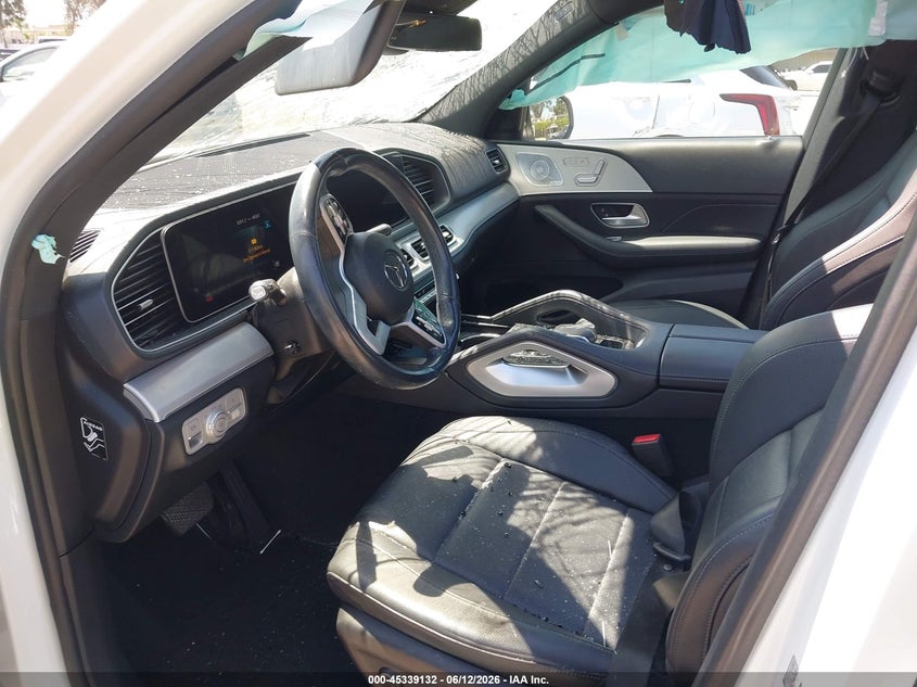 2020 Mercedes-benz Gle VIN 4JGFB4JB6LA244581 IAAI salvage auction — ROLLOVER, Salvage Title, sold $11,400 on 2026-08-01 (photo 5)