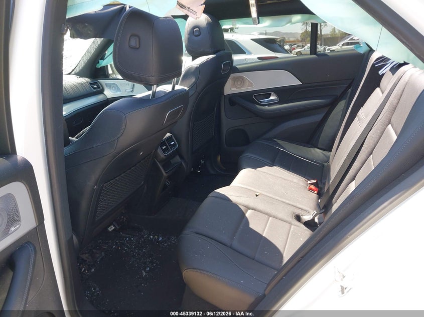 2020 Mercedes-benz Gle VIN 4JGFB4JB6LA244581 IAAI salvage auction — ROLLOVER, Salvage Title, sold $11,400 on 2026-08-01 (photo 8)