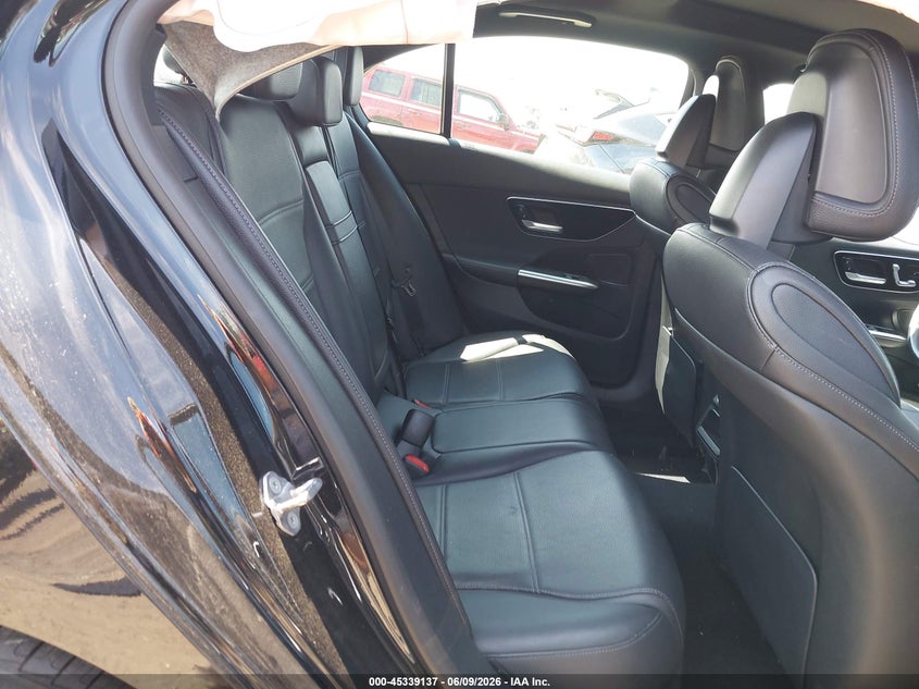 2022 Mercedes-benz C-klasse VIN W1KAF4HB3NR041568 IAAI salvage auction — FRONT END, Salvage Title, sold $11,800 on 2026-07-24 (photo 8)