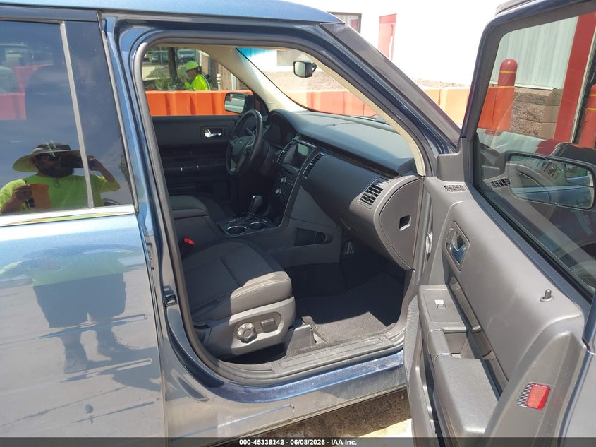 2019 Ford Flex VIN 2FMHK6C8XKBA30413 IAAI salvage auction — NORMAL WEAR, Sf97 (Michigan), sold $10,850 on 2026-08-11 (photo 5)