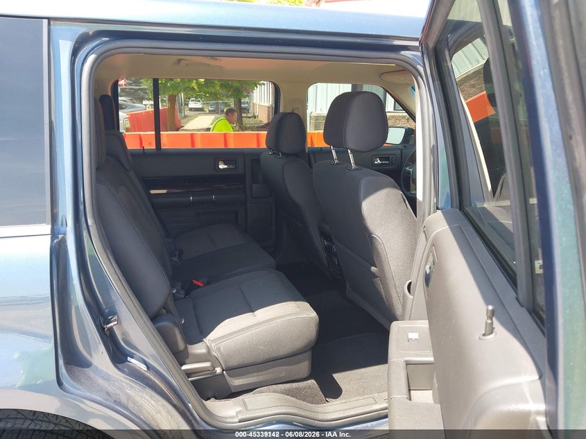 2019 Ford Flex VIN 2FMHK6C8XKBA30413 IAAI salvage auction — NORMAL WEAR, Sf97 (Michigan), sold $10,850 on 2026-08-11 (photo 8)
