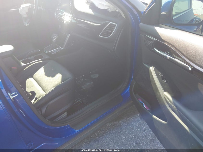 2021 Kia Seltos VIN KNDERCAA6M7209664 IAAI salvage auction — FRONT END, Salvage Title, sold $4,475 on 2026-08-01 (photo 5)