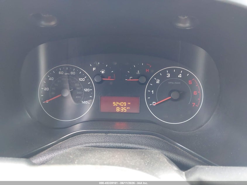 2020 Ram Promaster city VIN ZFBHRFAB0L6P65614 IAAI salvage auction — LEFT & RIGHT, Wait Title, sold $1,350 on 2026-08-14 (photo 7)