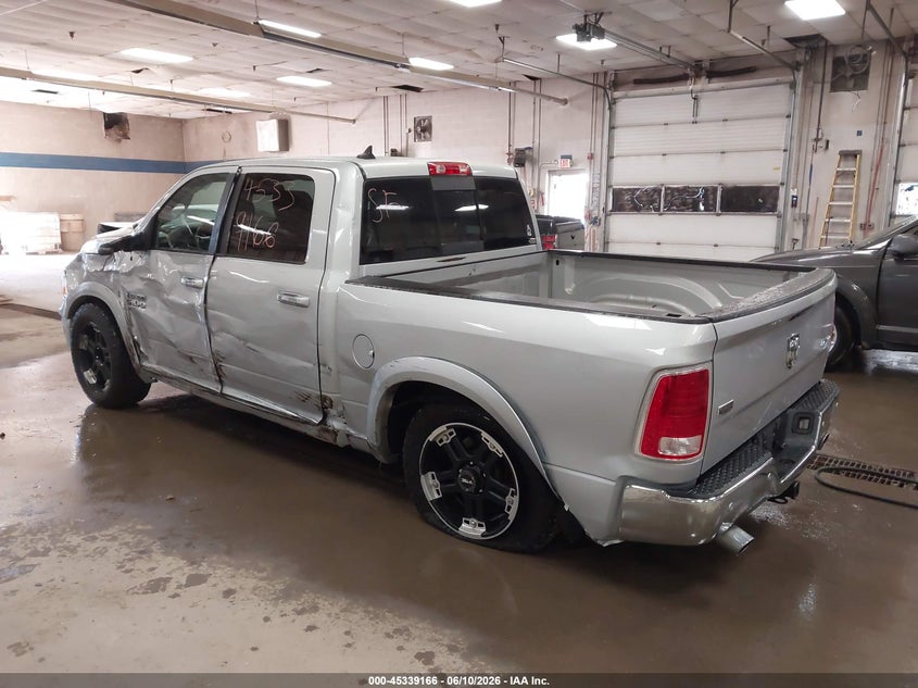 2014 Ram 1500 VIN 1C6RR7NT7ES247804 IAAI salvage auction — SIDE, Salvage (Maine), sold $1,800 on 2026-07-20 (photo 3)
