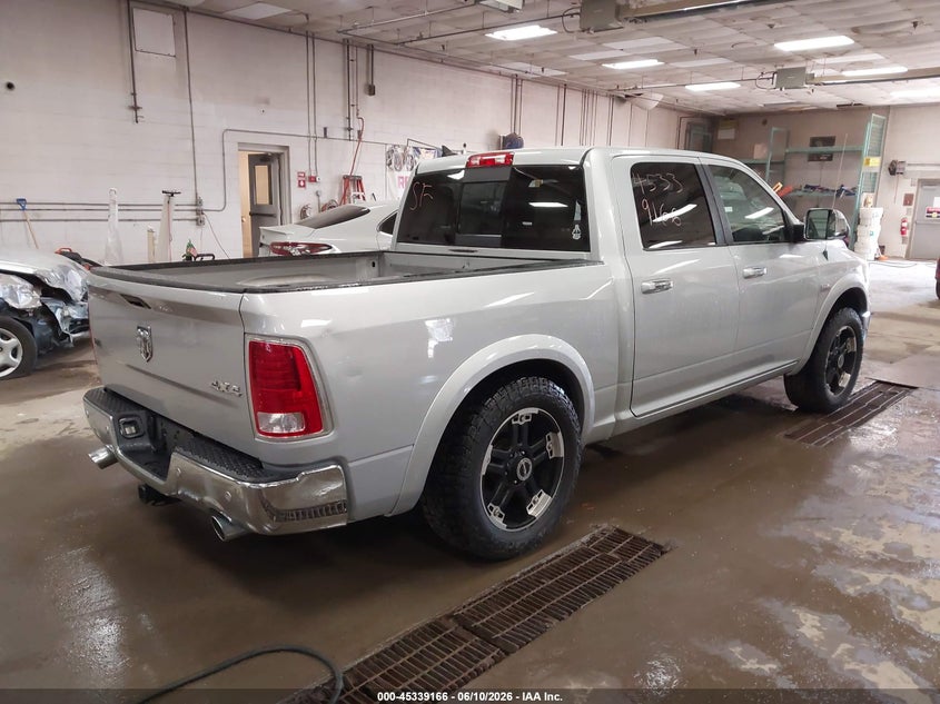 2014 Ram 1500 VIN 1C6RR7NT7ES247804 IAAI salvage auction — SIDE, Salvage (Maine), sold $1,800 on 2026-07-20 (photo 4)